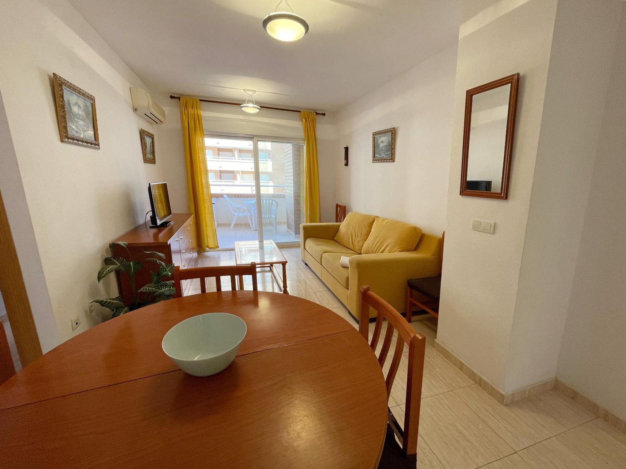 Apartamentos Vistamar Marina D'Or 1º Linea 3000 El Borseral Exterior photo