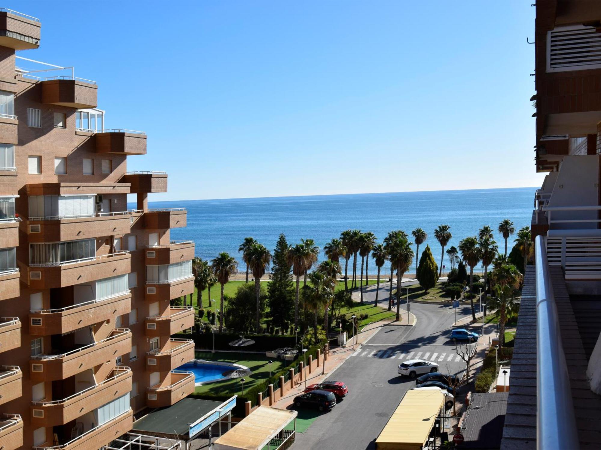 Apartamentos Vistamar Marina D'Or 1º Linea 3000 El Borseral Exterior photo