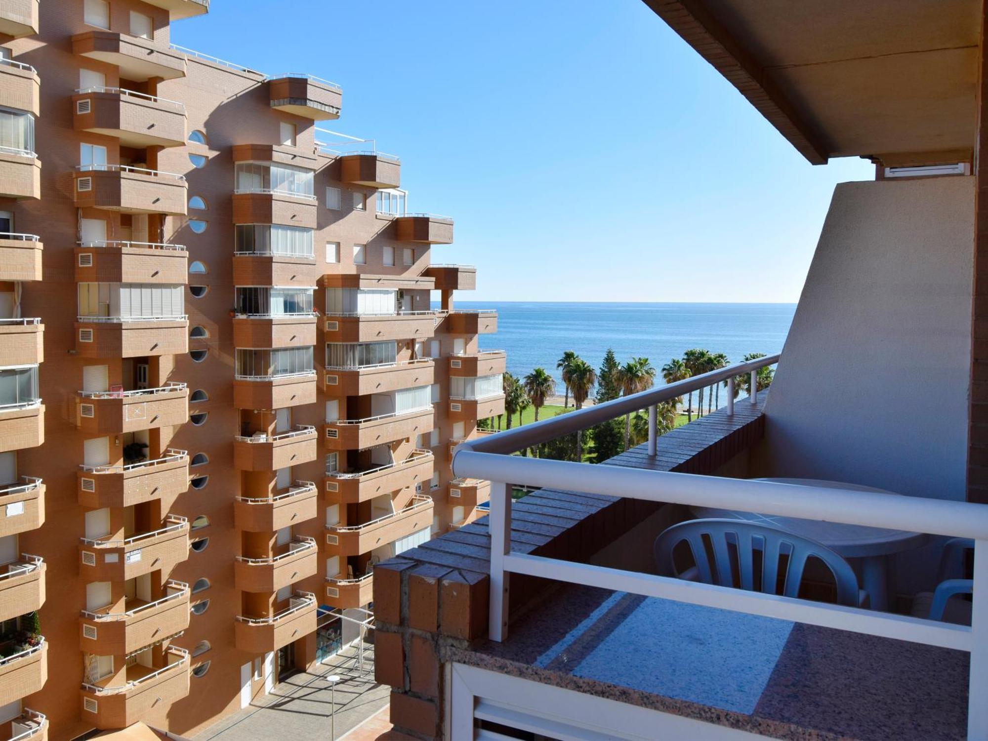Apartamentos Vistamar Marina D'Or 1º Linea 3000 El Borseral Exterior photo