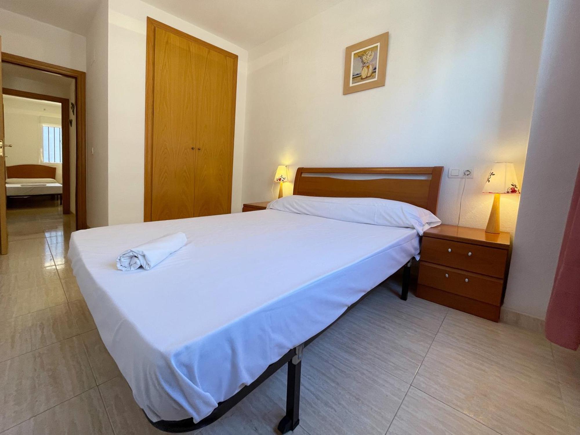 Apartamentos Vistamar Marina D'Or 1º Linea 3000 El Borseral Exterior photo