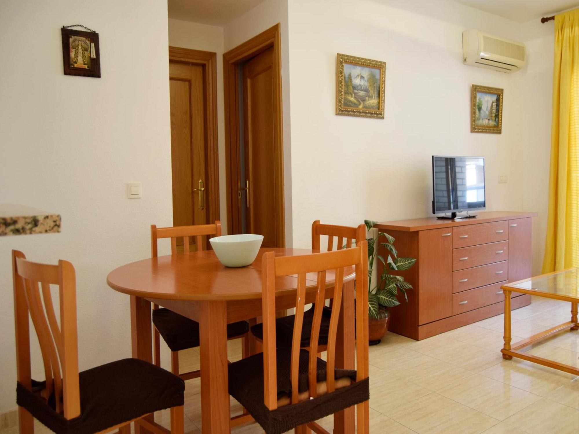 Apartamentos Vistamar Marina D'Or 1º Linea 3000 El Borseral Exterior photo