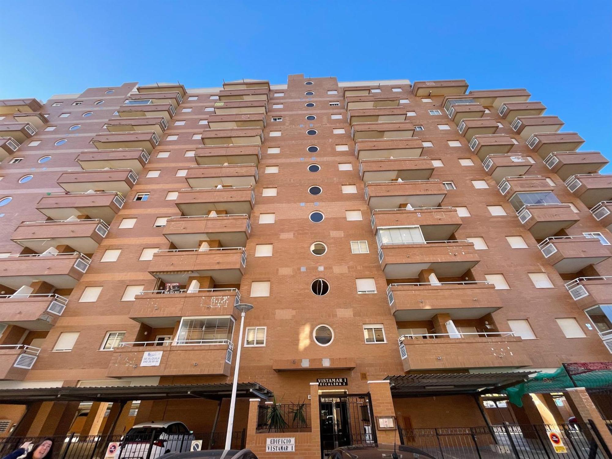 Apartamentos Vistamar Marina D'Or 1º Linea 3000 El Borseral Exterior photo