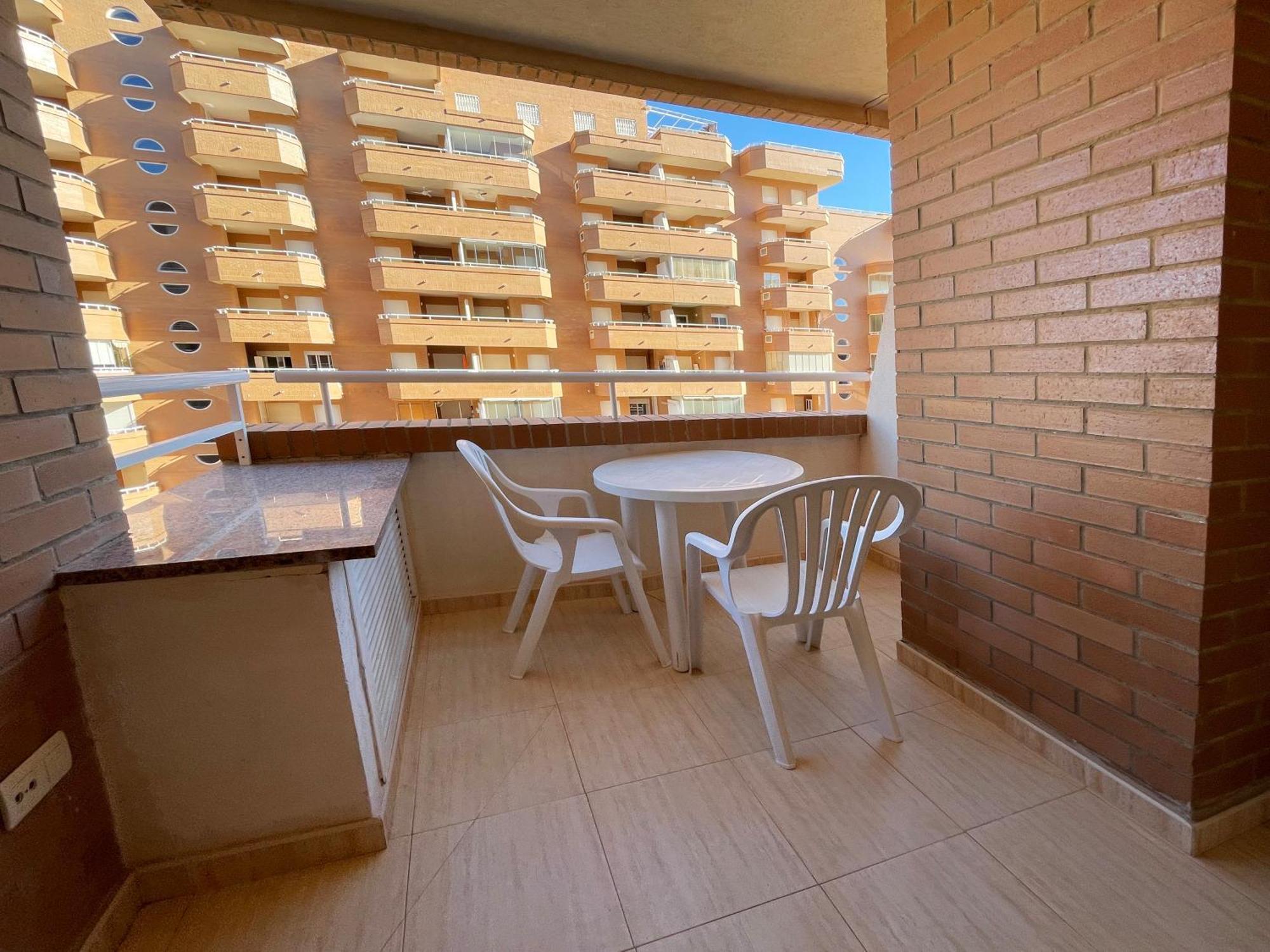 Apartamentos Vistamar Marina D'Or 1º Linea 3000 El Borseral Exterior photo