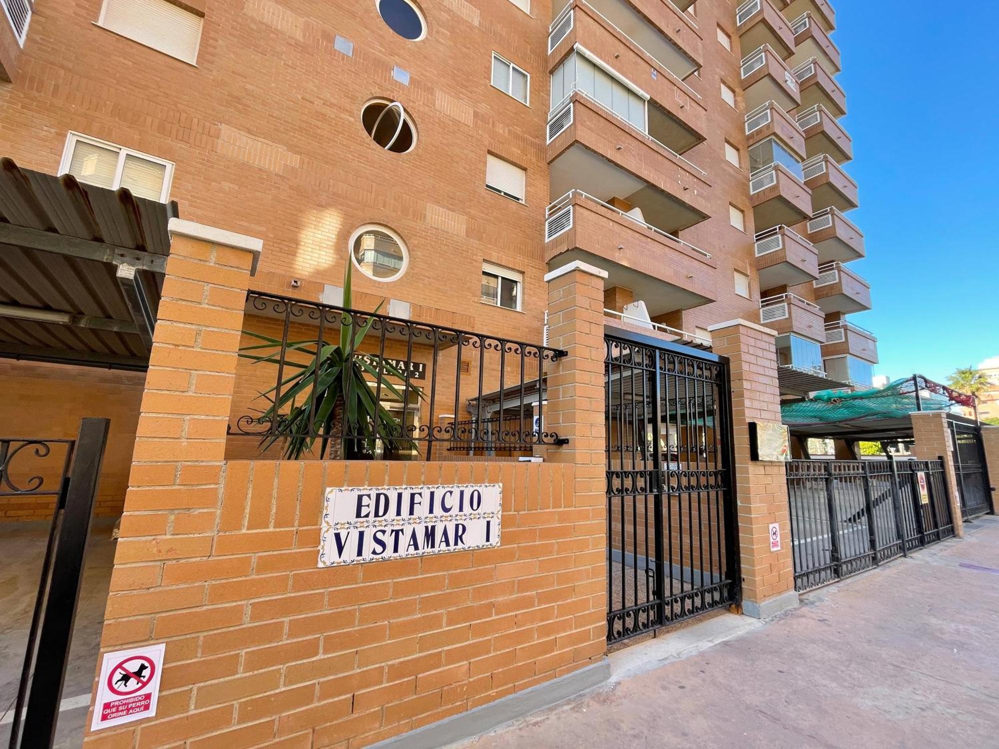 Apartamentos Vistamar Marina D'Or 1º Linea 3000 El Borseral Exterior photo