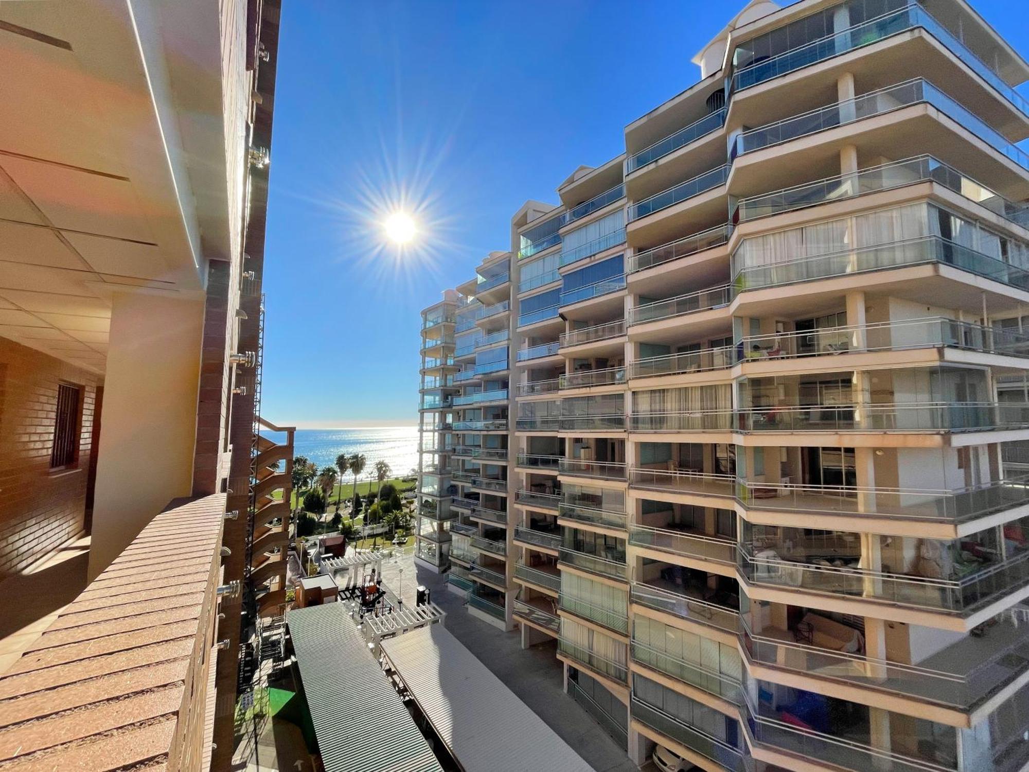 Apartamentos Vistamar Marina D'Or 1º Linea 3000 El Borseral Exterior photo