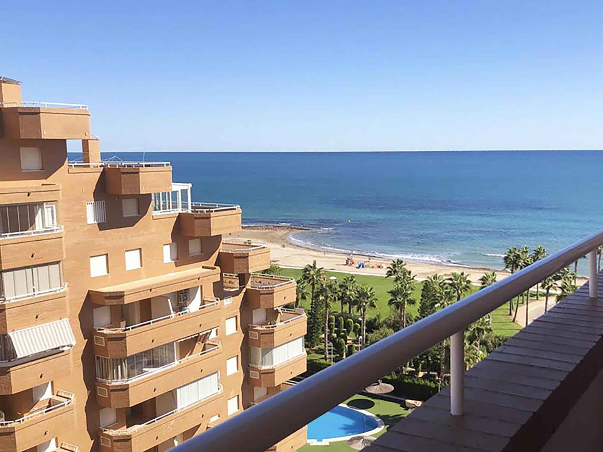 Apartamentos Vistamar Marina D'Or 1º Linea 3000 El Borseral Exterior photo